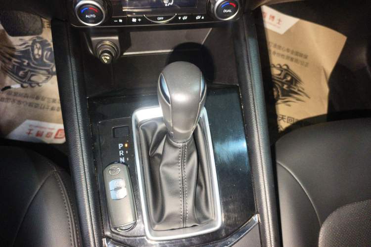 Used Mazda CX-5 2021 2.0L Automatic Two-Wheel Drive Smart Version