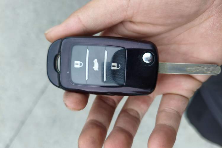 Used CHANGAN NEVO Lumin 2022 210km Sweet Edition Vehicle Key