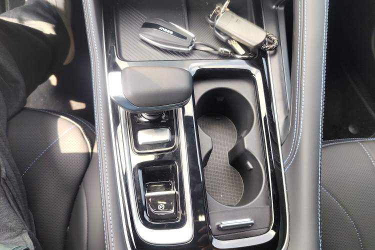 Used Geely Auto Preface 2026 Model Oriental Yao 1.5TD Fuyao Edition
