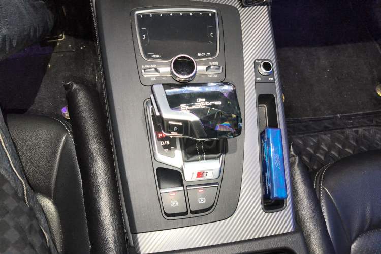 Used Audi Q5L 2020 45 TFSI Prestige Fashion Model