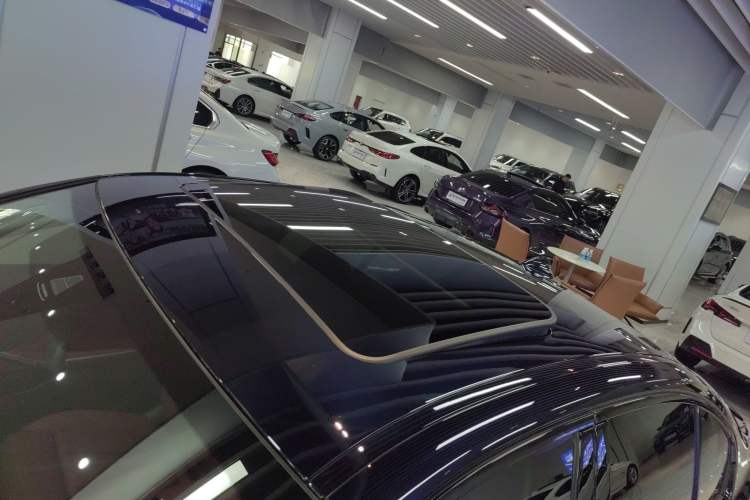 Used BMW 3 Series 2022 325i M Sport Night Edition Package Roof