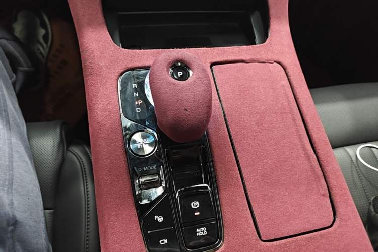 Used GAC Trumpchi M8 2024 Zongshi Series 400T Pioneer Edition Gear Lever