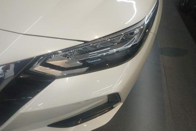 Used Nissan Sylphy 2020 1.6L XL CVT Enjoyment Edition Left Front Headlight