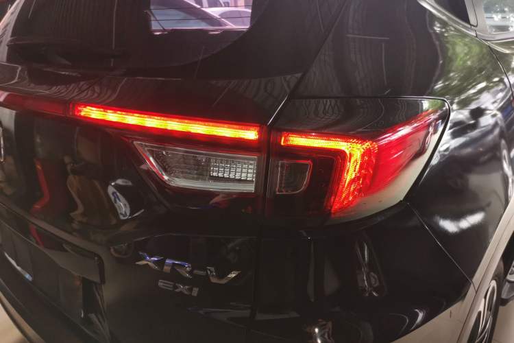 Used Honda XR-V 2017 1.8L EXi CVT Comfort Version