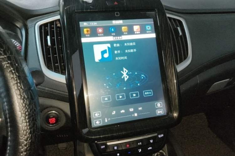 Used SWM X7 2016 1.5T Manual Luxury Edition 7 Seats
