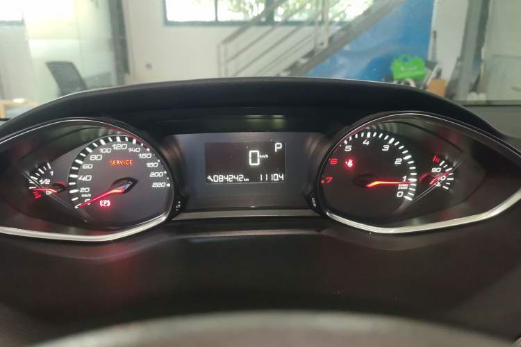 Used Peugeot 308S 2015 1.2T Automatic Jingchi Edition