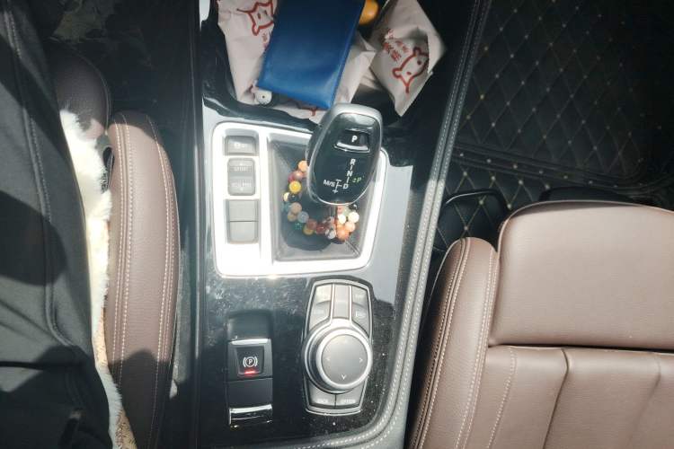 Used BMW 1 Series 2021 Restyled 125i M Sport Night Edition Gear Lever