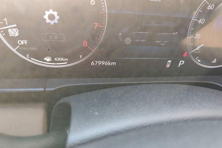 Used Buick GL8 2021 ES Land Cruiser 653T Luxury Edition
