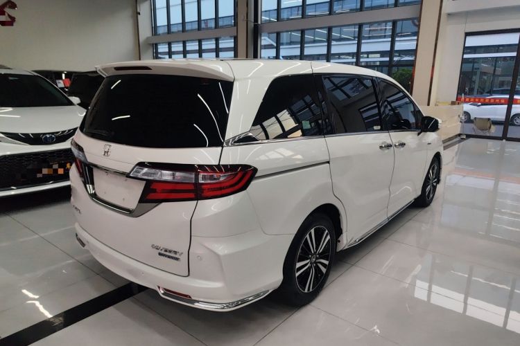 Used Honda Odyssey 2019 2.0L Rui·Smart Edition