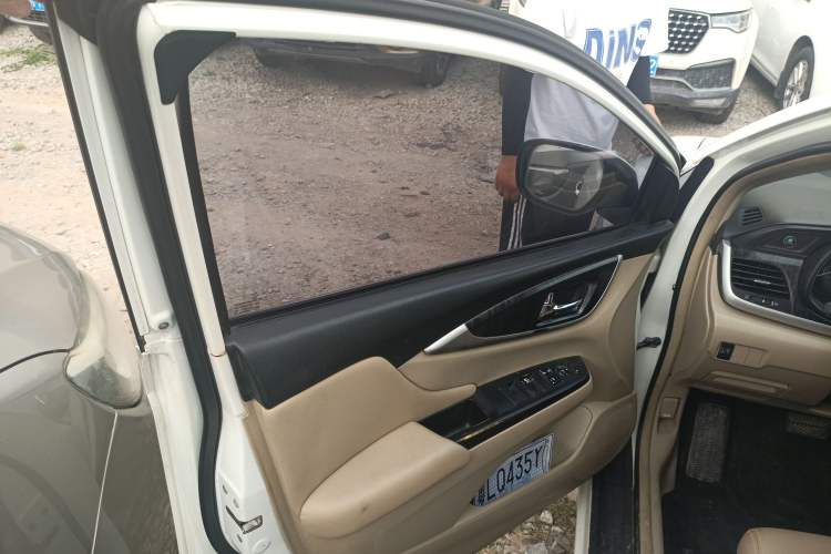 Used Honda Crider 2013 1.8L automatic comfort version
