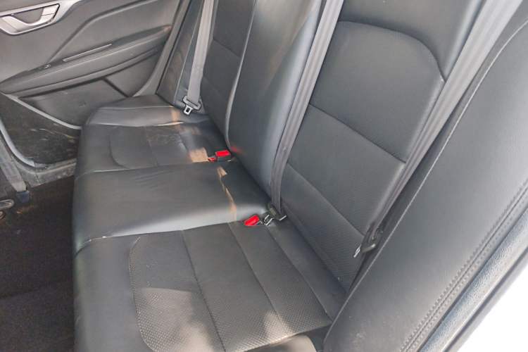 Used Geely Auto Vision 2020 1.5L Manual Value Edition Left Rear Seat