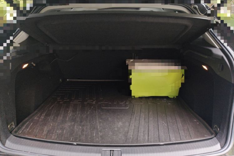 Used Volkswagen Teramont X 2024 380TSI Four-Wheel Drive Prestige Luxury Edition
