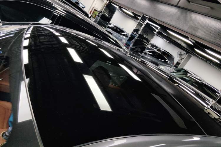 Used Li Auto L8 2023 Pro Model Roof