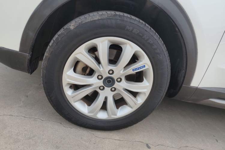Used Haval H4 2018 Blue Label 1.5 GDIT DCT Fashion Edition

