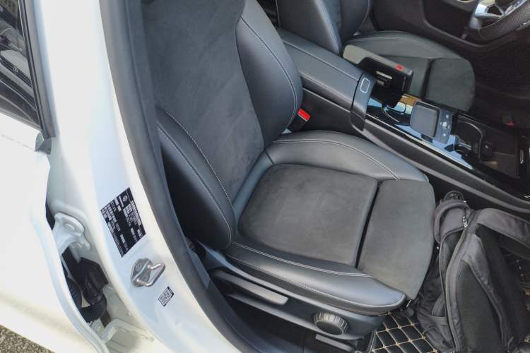 Used Mercedes-Benz A-Class 2020 A 180 L Sport Sedan