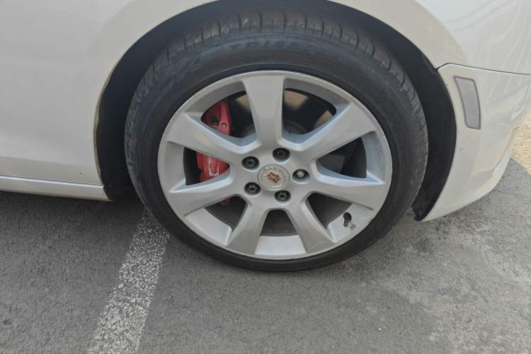 Used Cadillac ATS 2014 28T Comfort Version