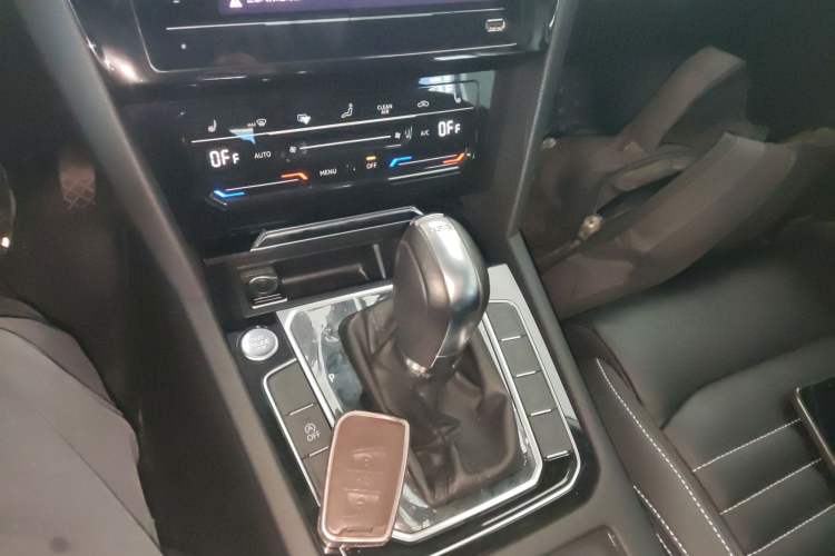 Used Volkswagen Magotan 2020 330TSI DSG Leading Model