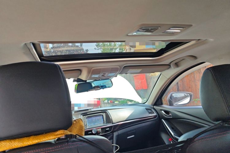 Used Mazda Atenza 2014 2.5L Blue Sky Prestige Edition Headliner