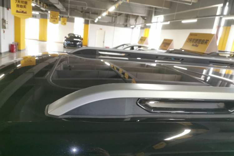 Used JETOUR Traveler C-DM 2024 C-DM 208KM Mountain & Wilderness Edition