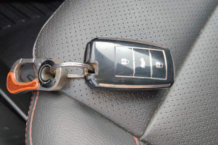 Used Changan CS75 2014 1.8T Automatic Elite Model China IV Standard
