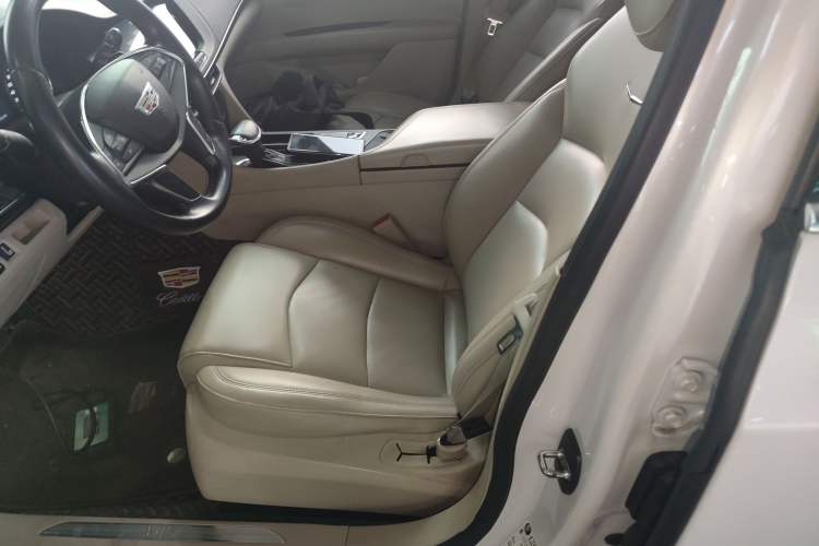 Used Cadillac CT6 2016 28T Fashion Edition Left Front Seat