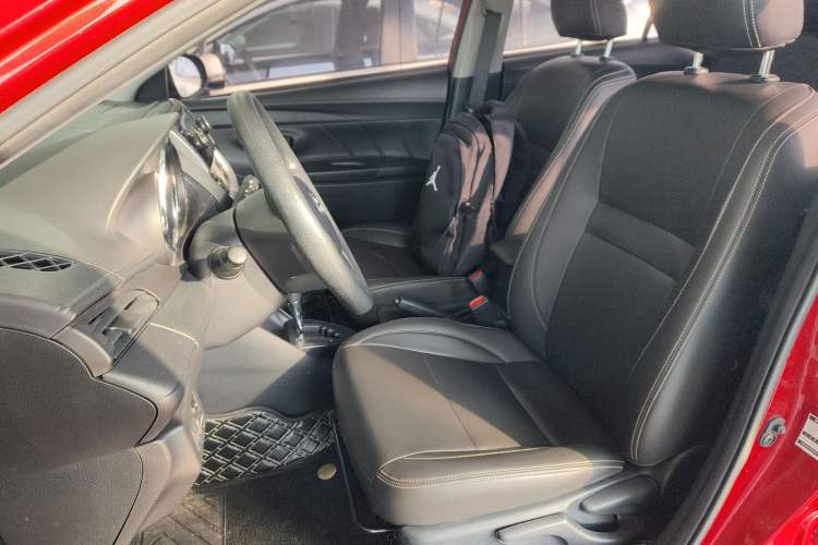 Used Toyota YARiS L Zhi Xuan 2016 Revised 1.5E CVT Charming Edition