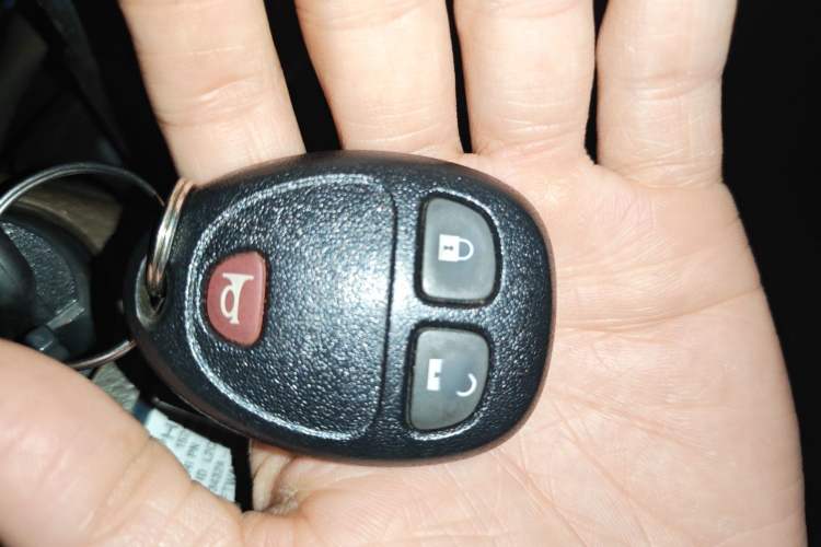 Used Buick GL8 2011 2.4L CT Comfort Edition
