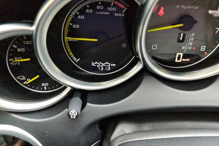 Used Porsche Cayenne E-Hybrid 2015 Cayenne S E-Hybrid 3.0T
