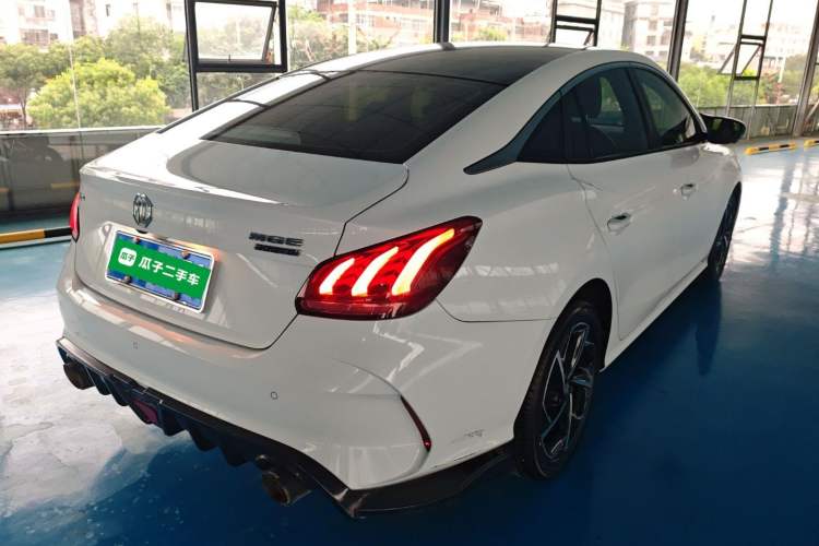 Used MG 5 2021 300TGI DCT Elegant Luxury Edition