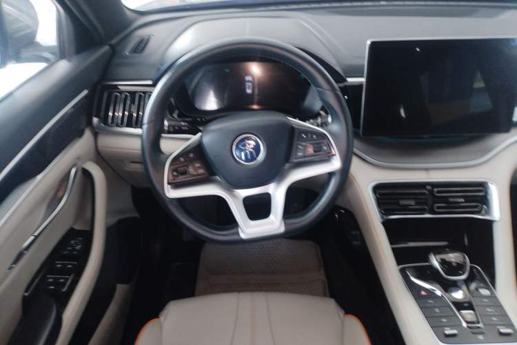 Used BYD Song PLUS New Energy 2021 EV Deluxe Model