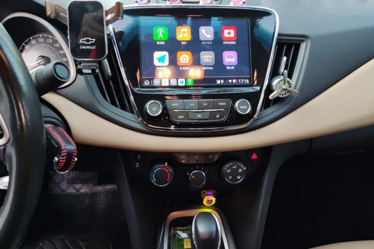 Used Chevrolet Monza 2022 320 Automatic Enjoyment Sunroof Version
