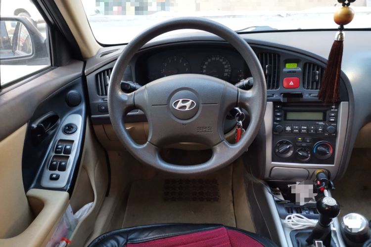 Used Hyundai Elantra 2011 1.6L Manual Comfort Version
