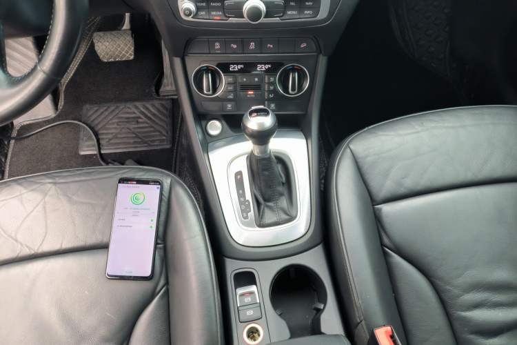 Used Audi Q3 2016 35 TFSI quattro all-wheel-drive style model