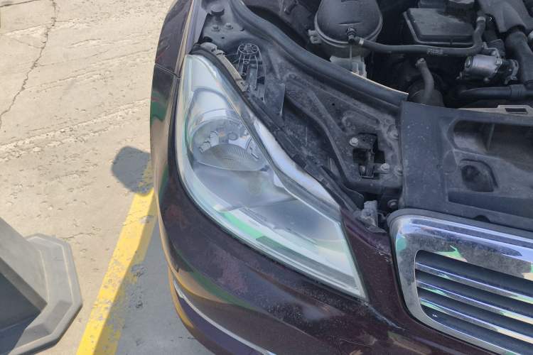 Used Mercedes-Benz C-Class 2013 C 180 Classic Grand Edition