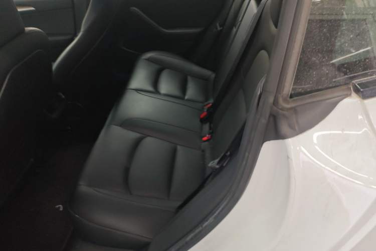 Used Tesla Model 3 2021 Performance High-Performance All-Wheel-Drive Version