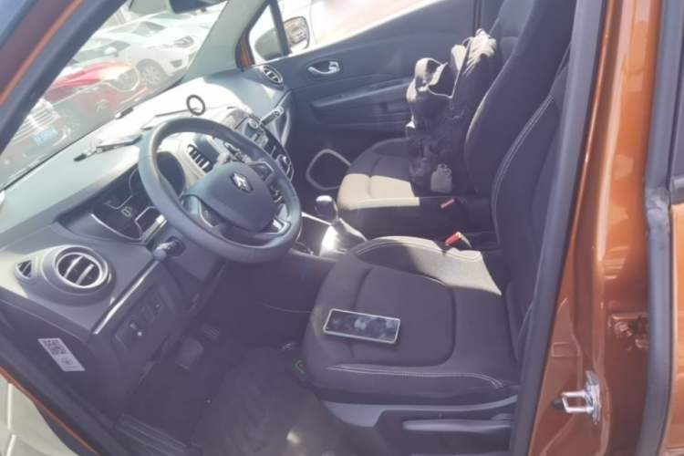 Used Renault Captur 2018 TCe190 Urban Dynamic Edition