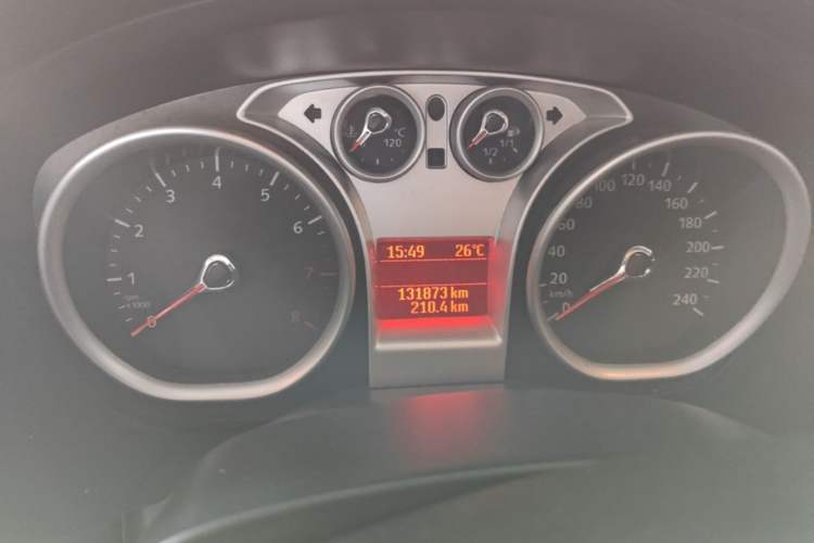 Used Ford Focus 2013 Hatchback Classic 1.8L Automatic Base Model

