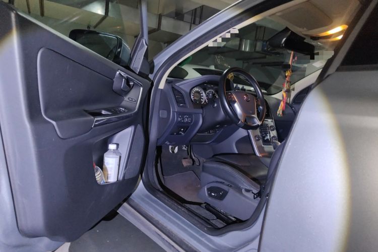 Used Volvo XC60 2012 T5 Zhiya Edition
