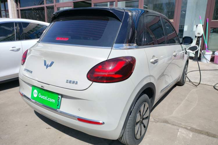 Used Wuling Bingo 2023 333km Enjoy+ Version
