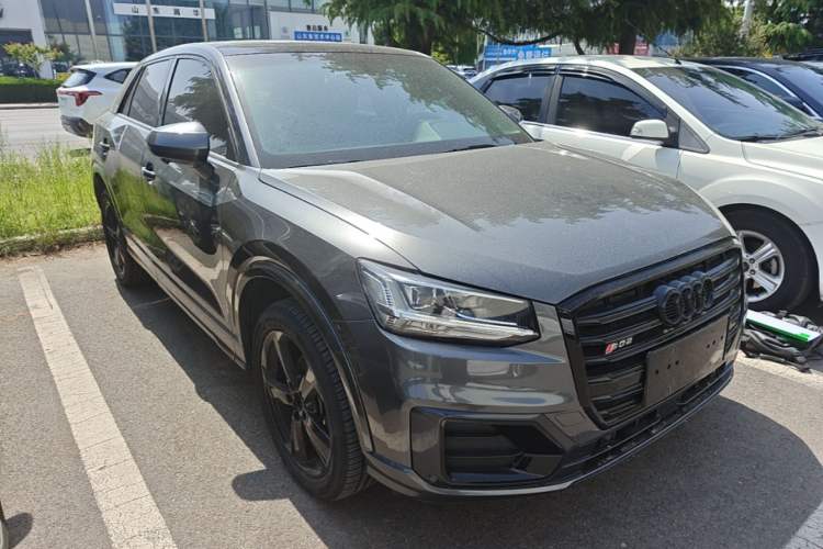 Used Audi Q2L 2020 35 TFSI Fashionable and Elegant Model