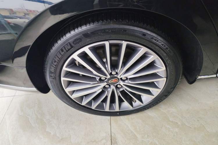 Used Hongqi H9 2020 2.0T Smart Connect Flagship Edition