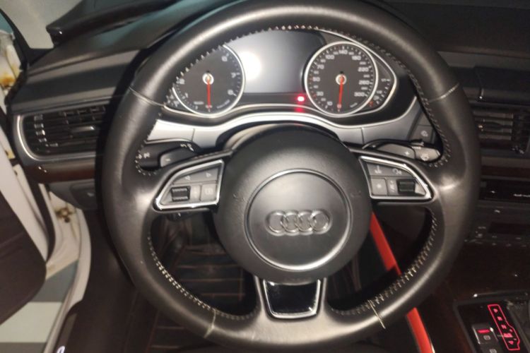 Used Audi A7 2016 50 TFSI quattro Dynamic Edition
