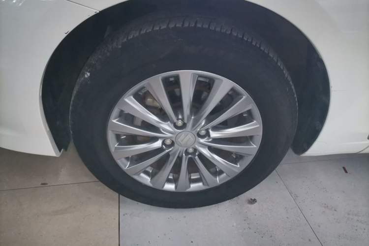 Used Suzuki Alivio 2015 1.6L Manual Comfort Model