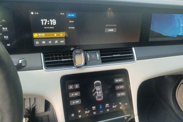 Used Li Auto ONE 2021 Extended-Range 6-Seater Version
