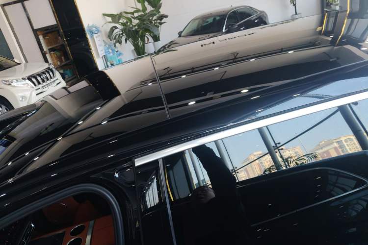 Used Li Auto L9 2022 Max model