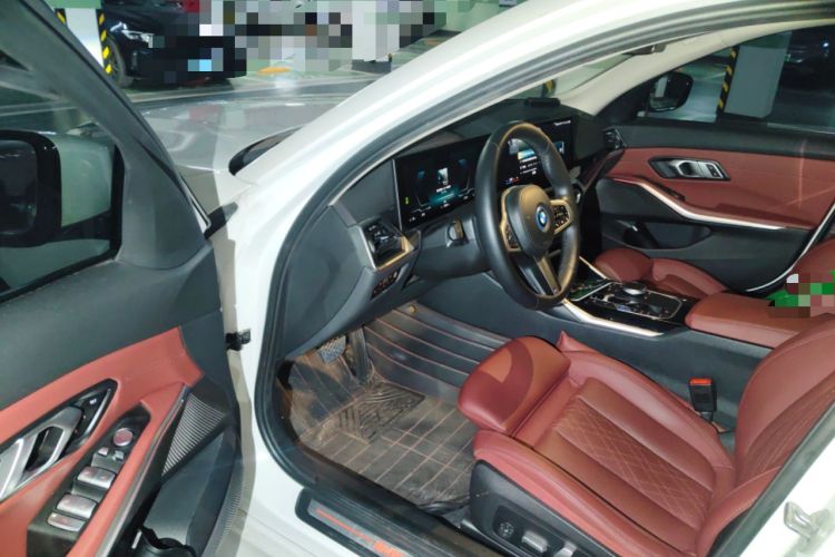 Used BMW i3 2022 eDrive 35 L