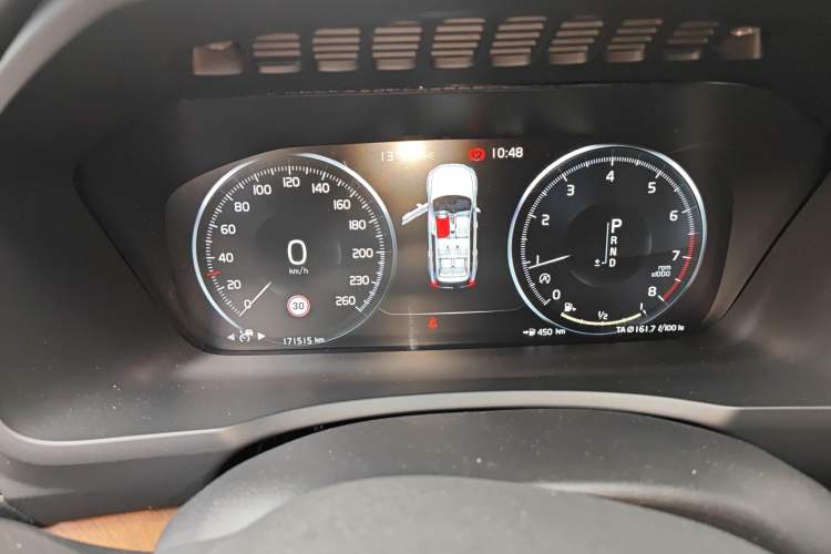 Used Volvo XC90 2019 T6 Prestige 7-Seater China VI Standard