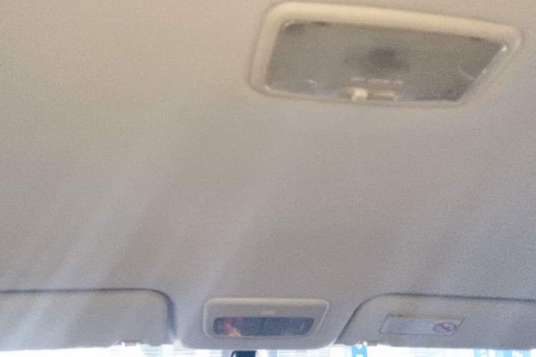 Used Haval H1 2016 Blue Label 1.5L Manual Luxury Model Headliner