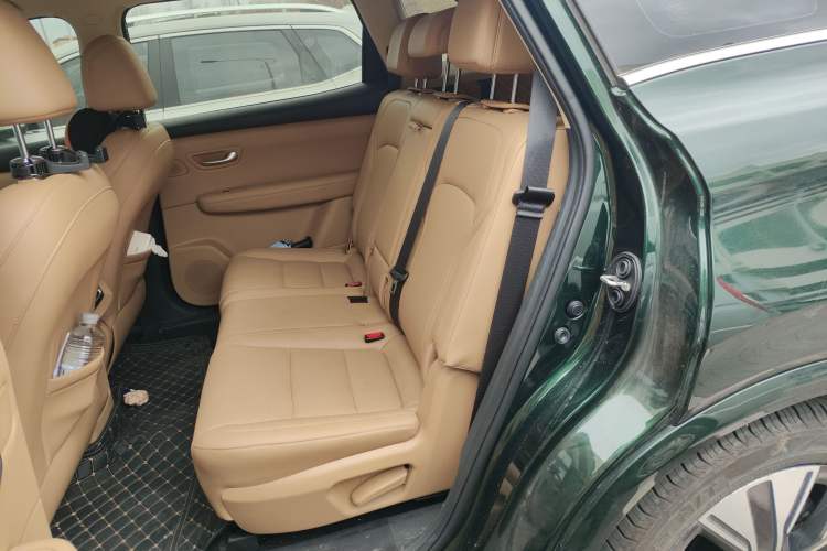 Used Landian E5 PLUS 2025 165 km Long-Range Version PLUS 7-Seater