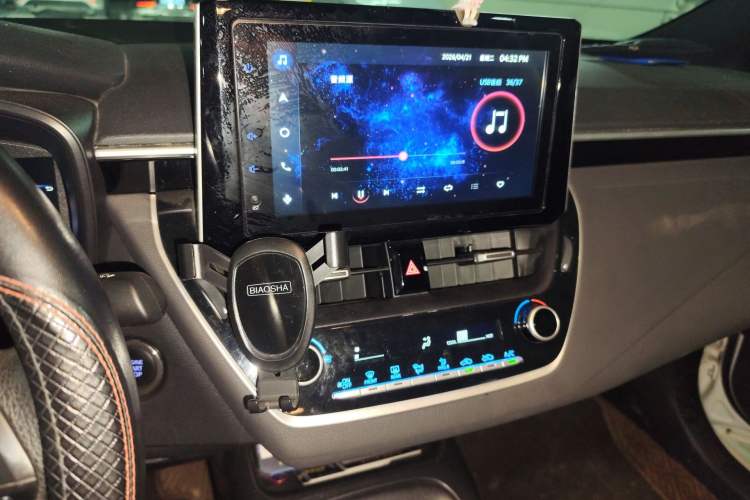 Used Toyota Levin 2021 TNGA 1.5L CVT Luxury Edition
